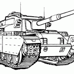 Танк Центуріон А41 МК 13