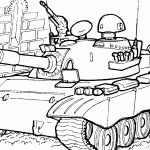 Танк Тип 80