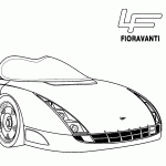 Fioravanti (Ferrari) F100 Roadster