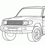 Mitsubishi Pajero II