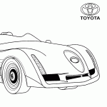 Toyota FSX