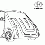 Toyota Pod