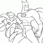 Бетмен і Робін